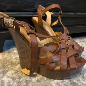 Womens Wedges